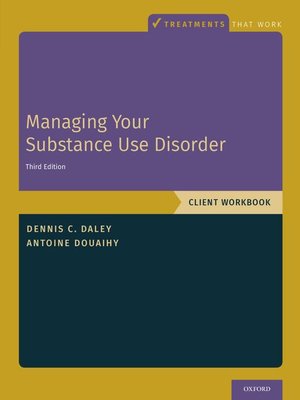 cover image of Managing Your Substance Use Disorder